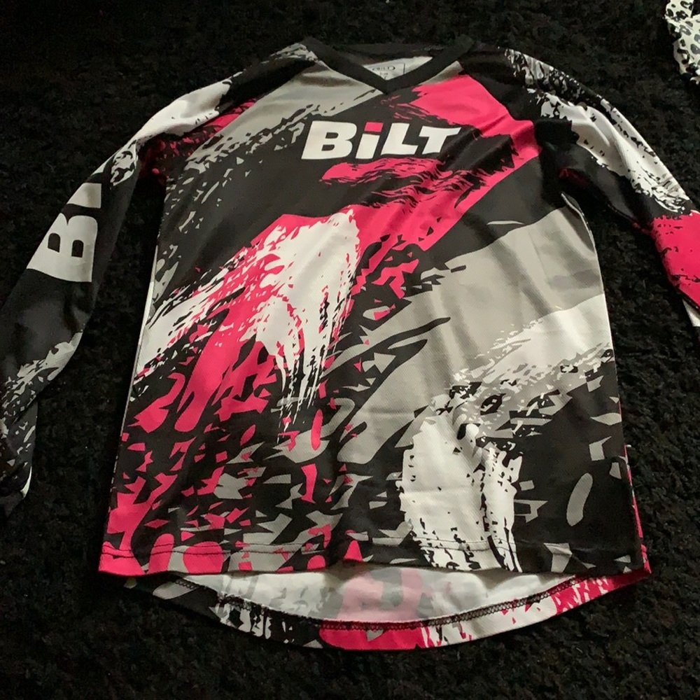 Bilt long sleeve!